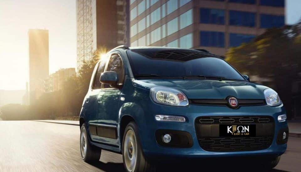 FIAT PANDA or Similar