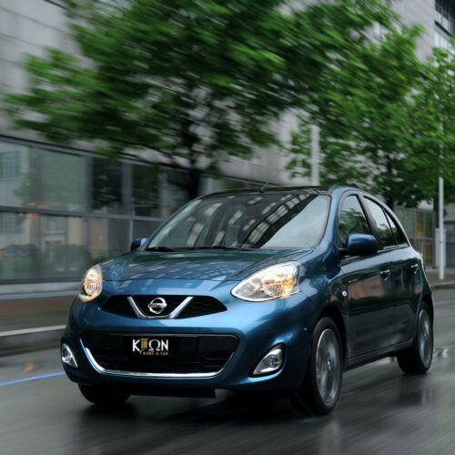 NISSAN MICRA or Similar