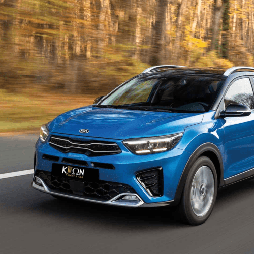 KIA STONIC Crossover