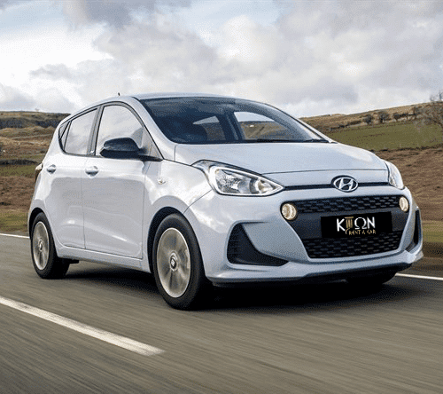 HYUNDAI I10 or Similar