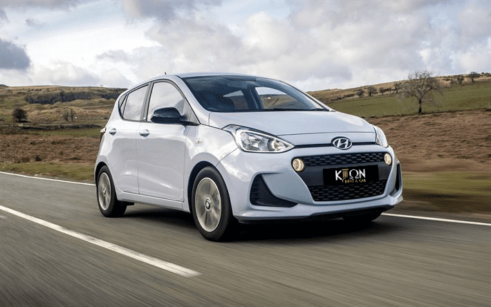 HYUNDAI I10 or Similar