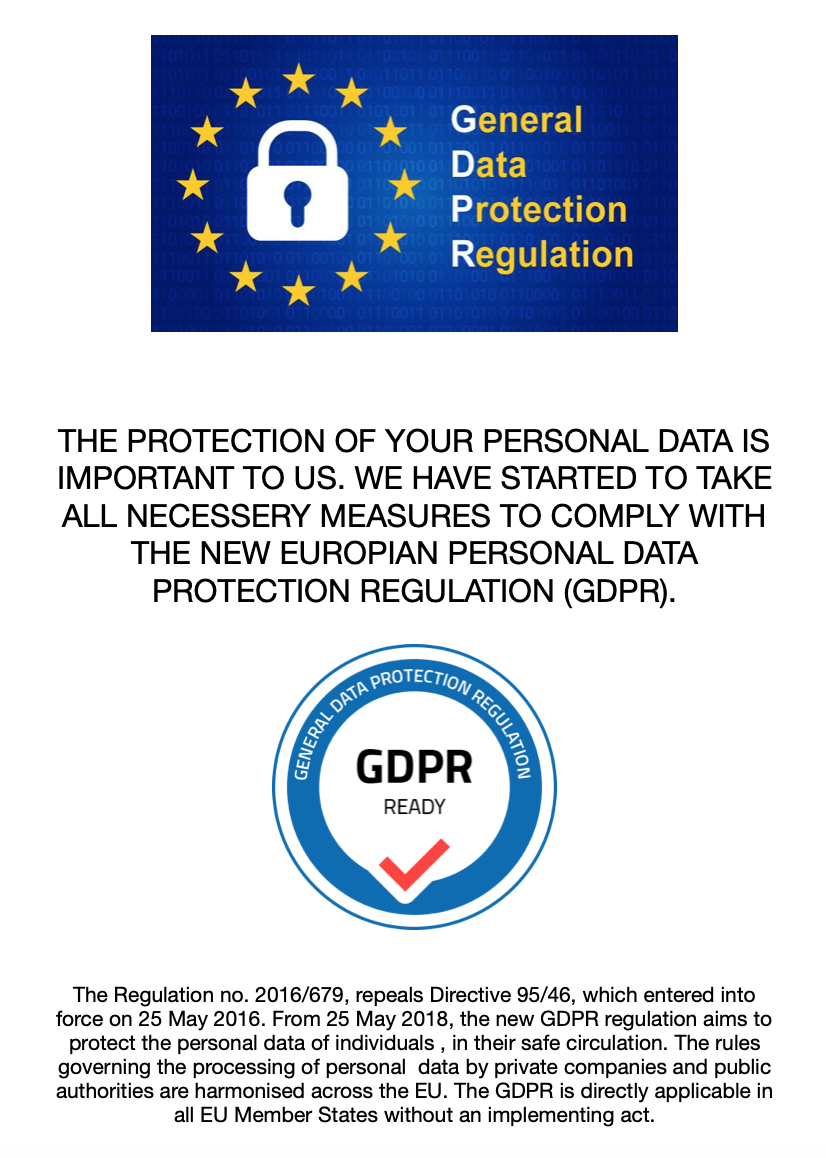 Kion Car Rentals GDPR