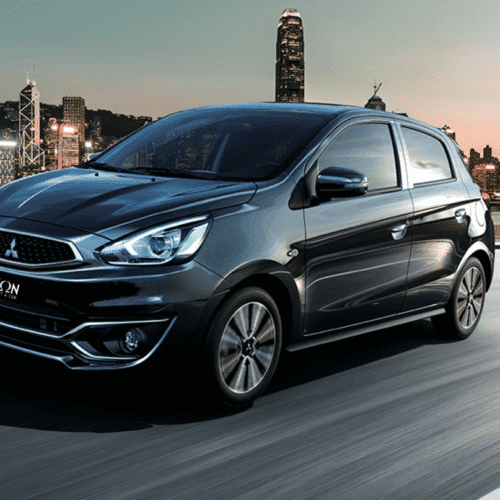 MITSUBISHI SPACESTAR or Similar