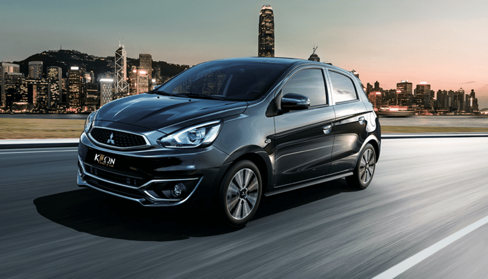 MITSUBISHI SPACESTAR or Similar