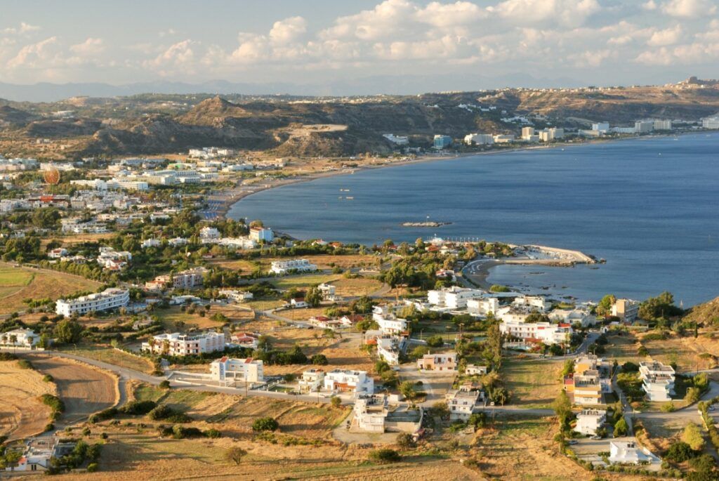 faliraki